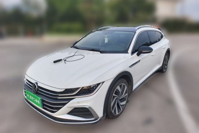Volkswagen FAW-Volkswagen CC 2021 Estate Car 330TSI Hunter Vision Edition d’occasion