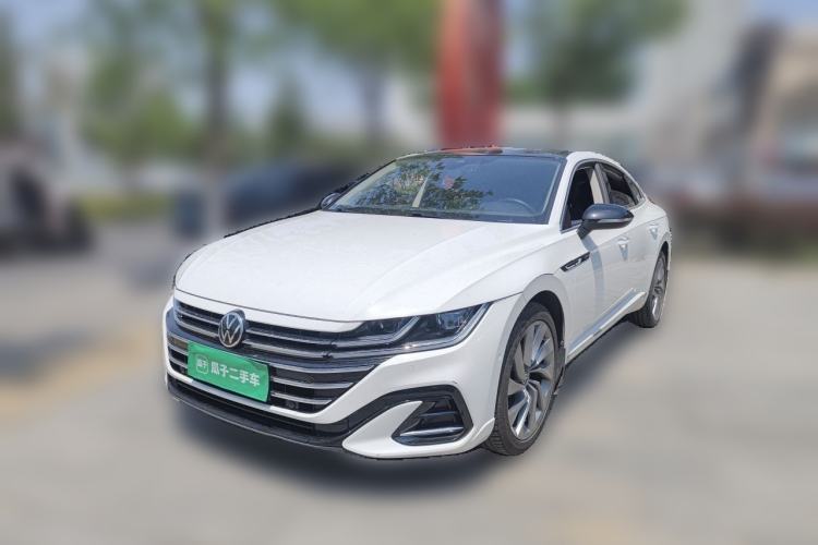 Used Volkswagen FAW-Volkswagen CC 2021 380TSI Striking Edition Guazi used car, China used car export, Used car for sale, Used  cars, Cheapest cars for sale