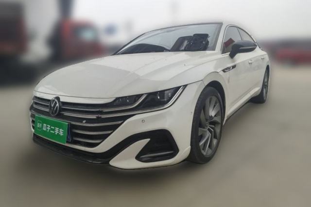 Used Volkswagen FAW-Volkswagen CC 2021 380TSI Striking Edition