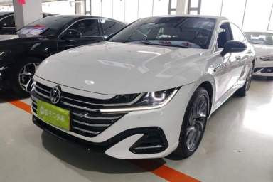 Used Volkswagen FAW-Volkswagen CC 2021 380TSI Striking Edition