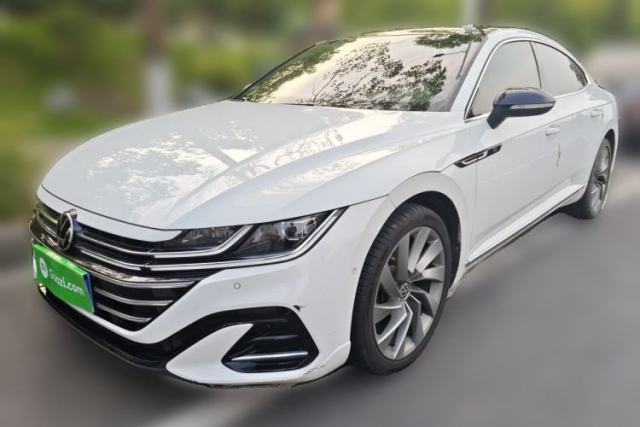 Used Volkswagen FAW-Volkswagen CC 2021 380TSI Striking Edition