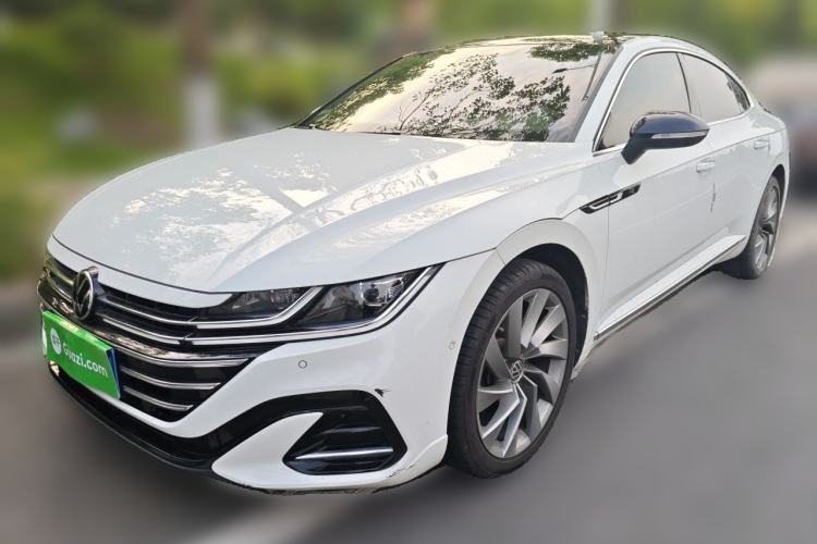 Used Volkswagen FAW-Volkswagen CC 2021 380TSI Striking Edition Guazi used car, China used car export, Used car for sale, Used  cars, Cheapest cars for sale