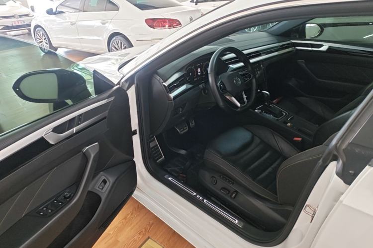 Used Volkswagen FAW-Volkswagen CC 2021 380TSI Striking Edition Driver Seat