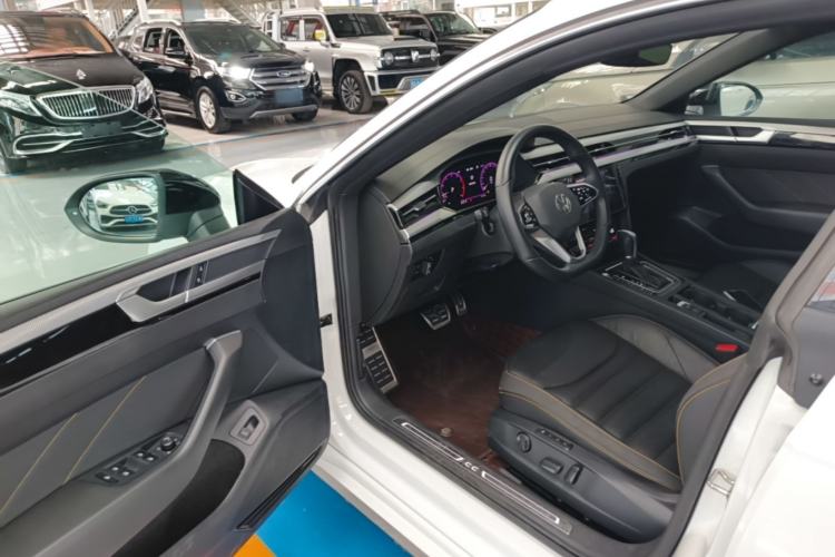 Used Volkswagen FAW-Volkswagen CC 2021 380TSI Striking Edition Driver Seat
