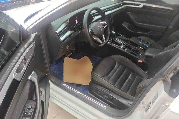 Used Volkswagen FAW-Volkswagen CC 2021 380TSI Striking Edition Driver Seat