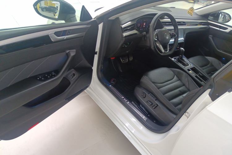 Used Volkswagen FAW-Volkswagen CC 2021 380TSI Striking Edition Driver Seat