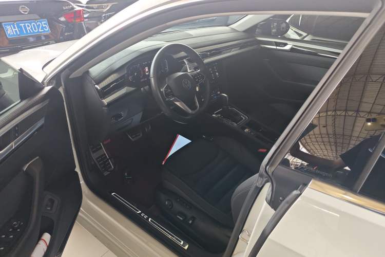 Used Volkswagen FAW-Volkswagen CC 2021 380TSI Striking Edition Driver Seat