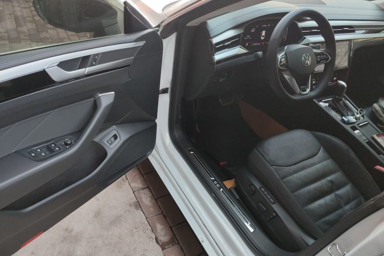 Used Volkswagen FAW-Volkswagen CC 2021 380TSI Striking Edition Driver Seat