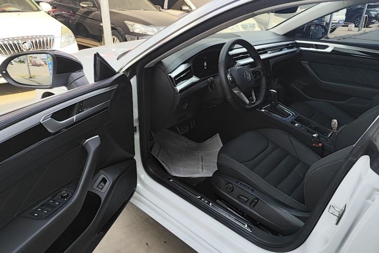 Used Volkswagen FAW-Volkswagen CC 2021 380TSI Striking Edition Driver Seat