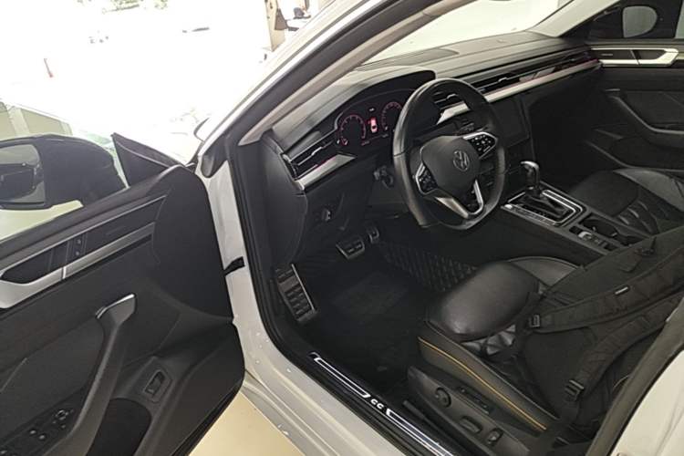 Used Volkswagen FAW-Volkswagen CC 2021 380TSI Brilliant Edition Driver Seat