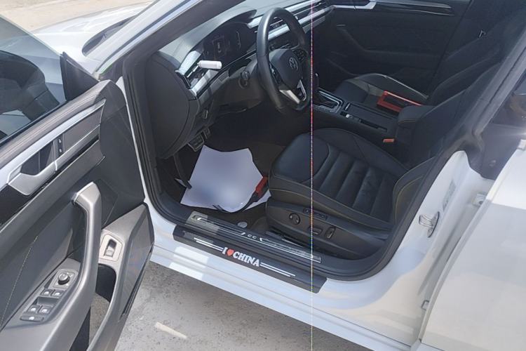 Used Volkswagen FAW-Volkswagen CC 2021 380TSI Striking Edition Driver Seat