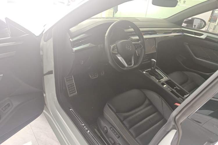 Used Volkswagen FAW-Volkswagen CC 2021 380TSI Striking Edition Driver Seat