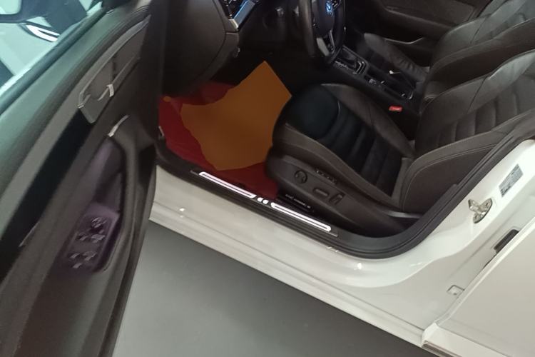 Used Volkswagen FAW-Volkswagen CC 2021 380TSI Striking Edition Driver Seat