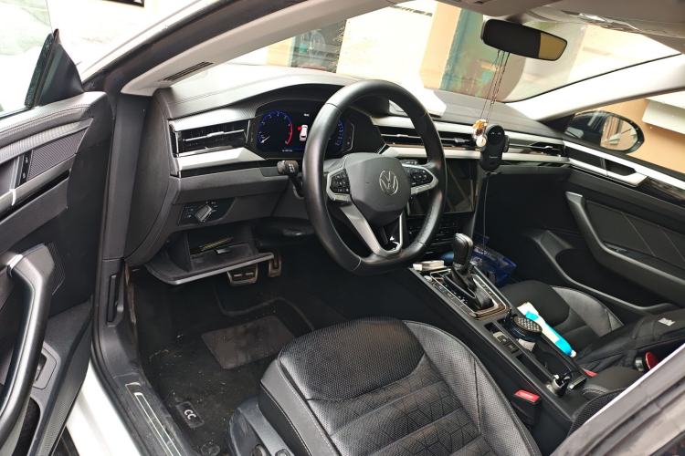 Used Volkswagen FAW-Volkswagen CC 2021 Estate Car 380TSI Vizion Edition Driver Seat