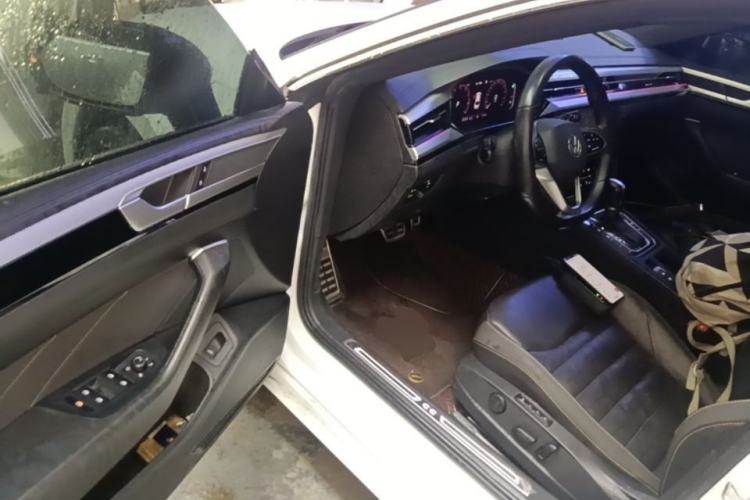 Used Volkswagen FAW-Volkswagen CC 2021 380TSI Striking Edition Driver Seat