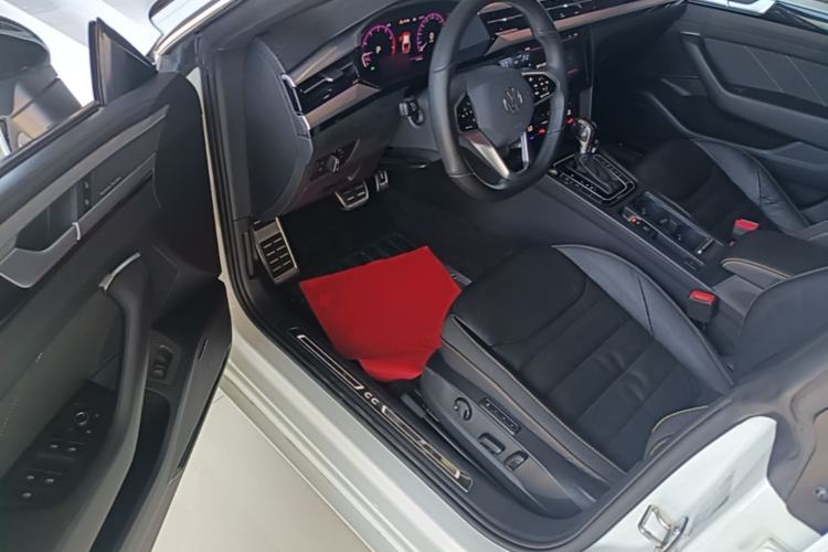 Used Volkswagen FAW-Volkswagen CC 2021 380TSI Striking Edition Driver Seat