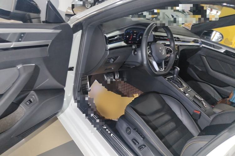 Used Volkswagen FAW-Volkswagen CC 2021 380TSI Striking Edition Driver Seat