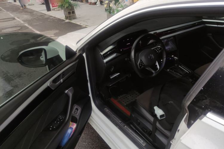 Used Volkswagen FAW-Volkswagen CC 2021 330TSI Ignite Edition Driver Seat