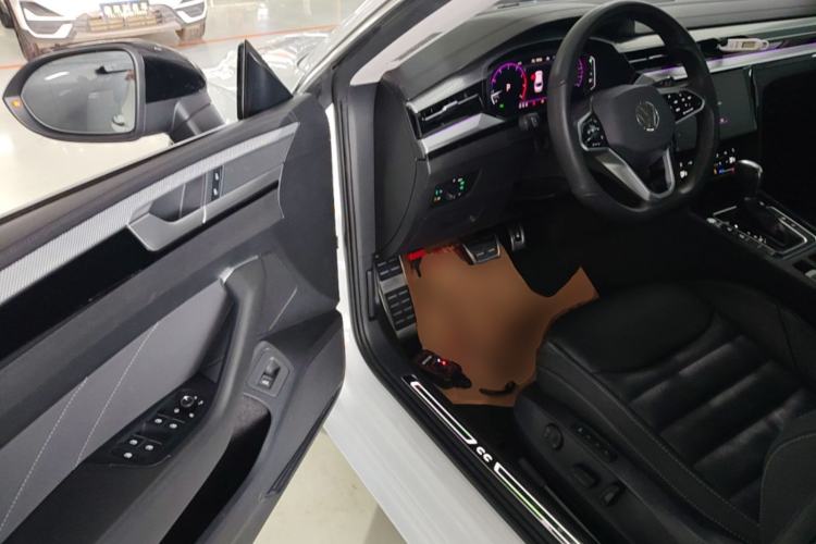 Used Volkswagen FAW-Volkswagen CC 2021 380TSI Striking Edition Driver Seat