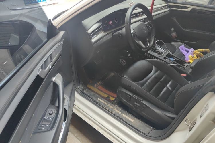 Used Volkswagen FAW-Volkswagen CC 2021 380TSI Striking Edition Driver Seat