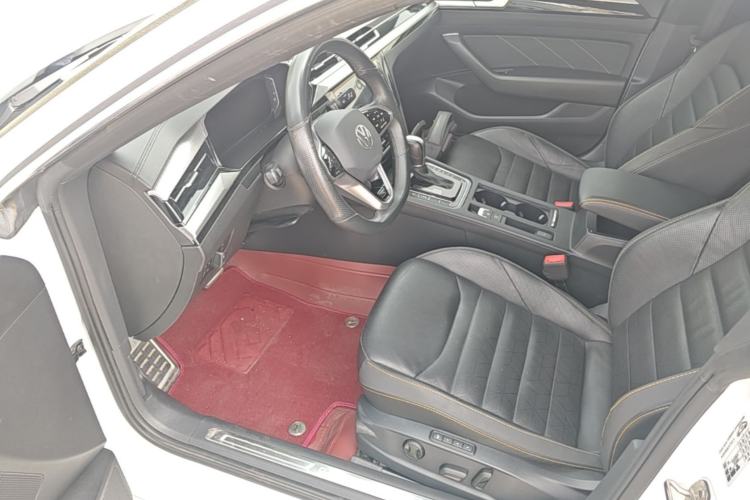 Used Volkswagen FAW-Volkswagen CC 2021 380TSI Striking Edition Driver Seat