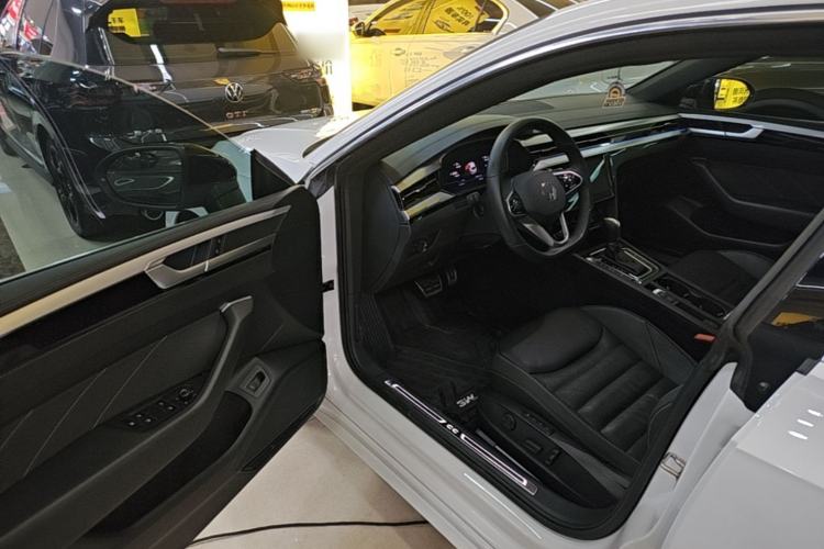 Used Volkswagen FAW-Volkswagen CC 2021 380TSI Striking Edition Driver Seat