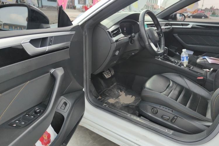 Used Volkswagen FAW-Volkswagen CC 2021 380TSI Striking Edition Driver Seat