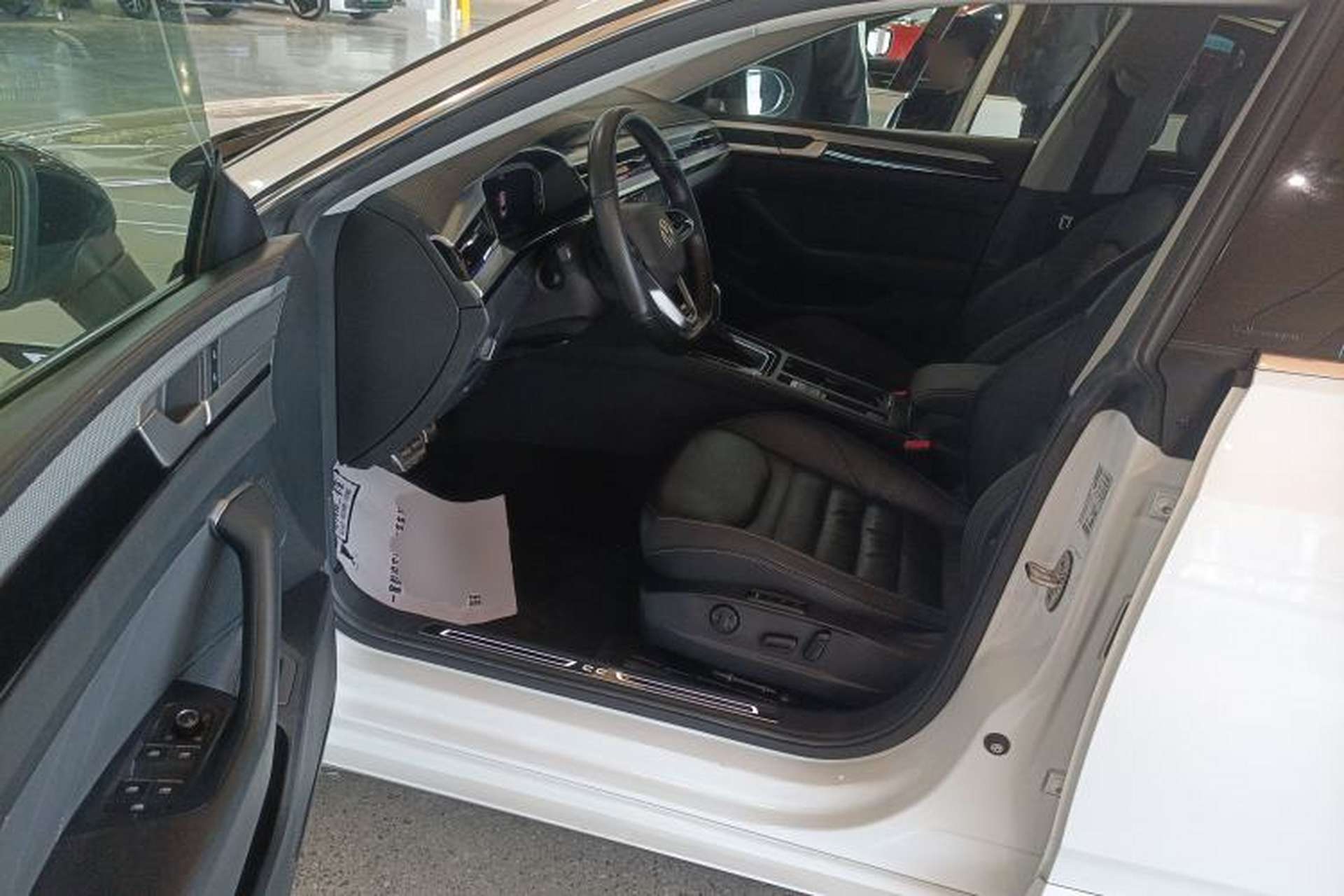Used Volkswagen FAW-Volkswagen CC 2021 380TSI Striking Edition Driver Seat