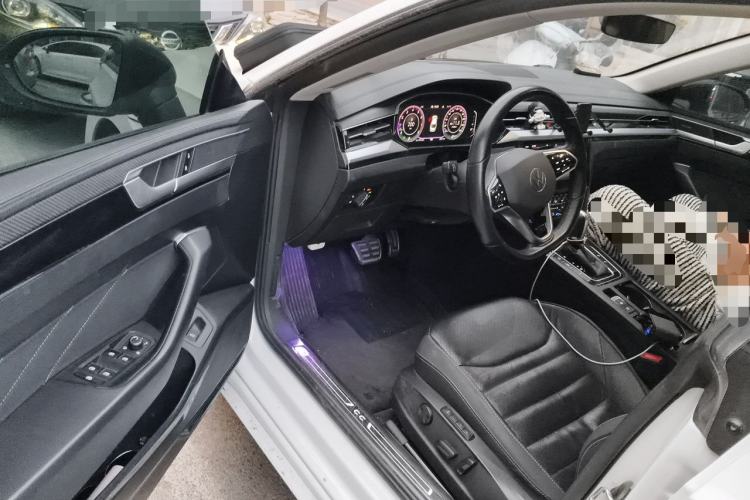 Used Volkswagen FAW-Volkswagen CC 2021 380TSI Striking Edition Driver Seat