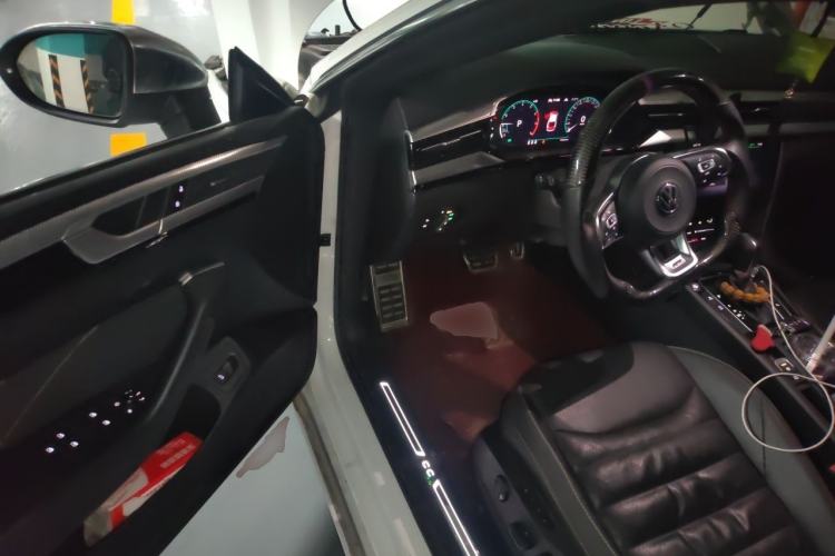 Used Volkswagen FAW-Volkswagen CC 2021 380TSI Striking Edition Driver Seat