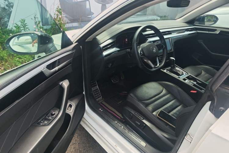 Used Volkswagen FAW-Volkswagen CC 2021 380TSI Striking Edition Driver Seat