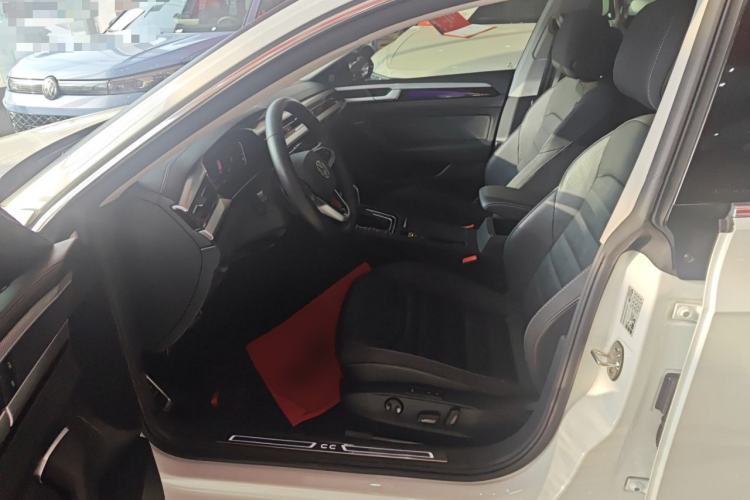 Used Volkswagen FAW-Volkswagen CC 2021 Estate Car 380TSI Vizion Edition Driver Seat