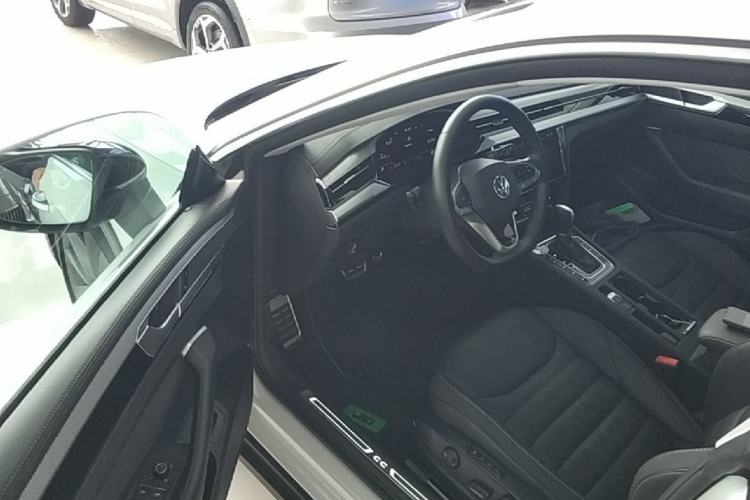 Used Volkswagen FAW-Volkswagen CC 2021 Estate Car 380TSI Vizion Edition Driver Seat