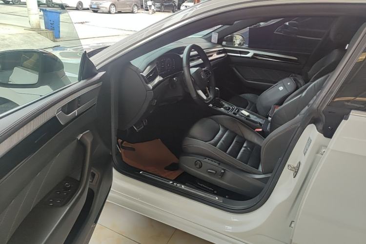 Used Volkswagen FAW-Volkswagen CC 2021 380TSI Striking Edition Driver Seat