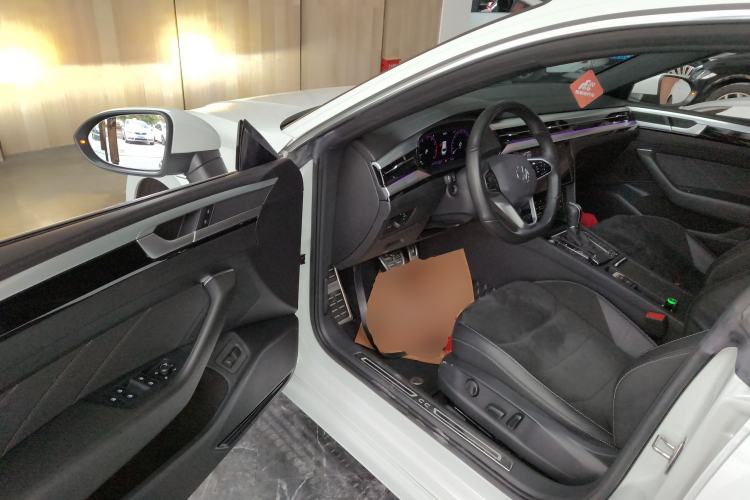 Used Volkswagen FAW-Volkswagen CC 2021 330TSI Ignite Edition Driver Seat