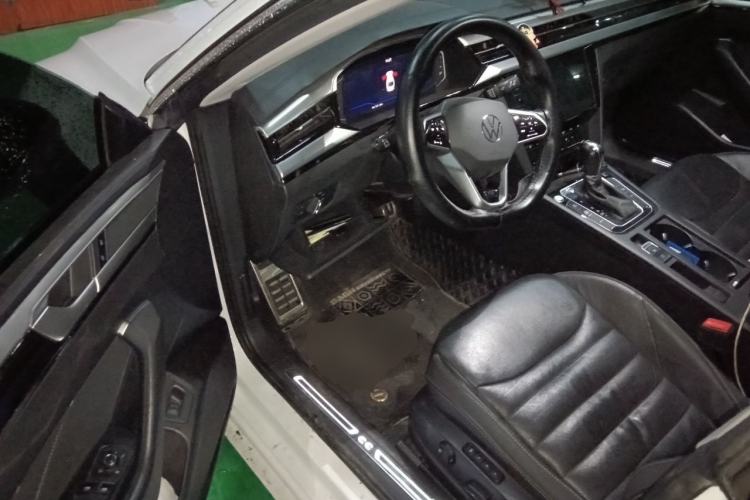 Used Volkswagen FAW-Volkswagen CC 2021 380TSI Striking Edition Driver Seat