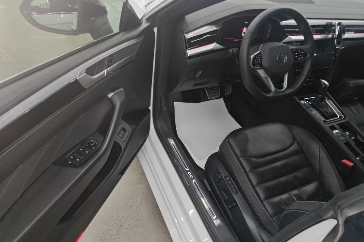 Used Volkswagen FAW-Volkswagen CC 2021 380TSI Striking Edition Driver Seat