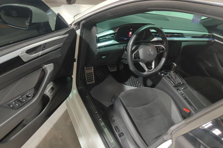 Used Volkswagen FAW-Volkswagen CC 2021 330TSI Ignite Edition Driver Seat