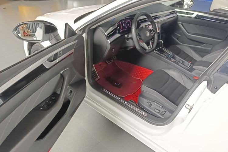 Used Volkswagen FAW-Volkswagen CC 2021 380TSI Striking Edition Driver Seat