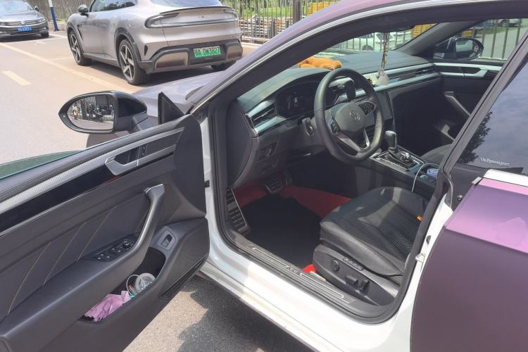 Used Volkswagen FAW-Volkswagen CC 2021 380TSI Brilliant Edition Driver Seat