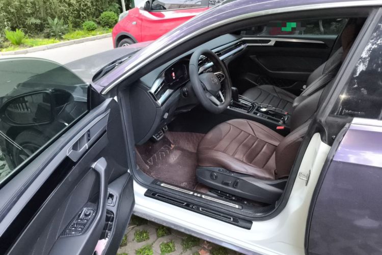 Used Volkswagen FAW-Volkswagen CC 2021 380TSI Striking Edition Driver Seat