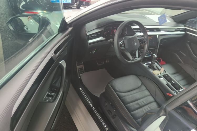 Used Volkswagen FAW-Volkswagen CC 2021 380TSI Striking Edition Driver Seat