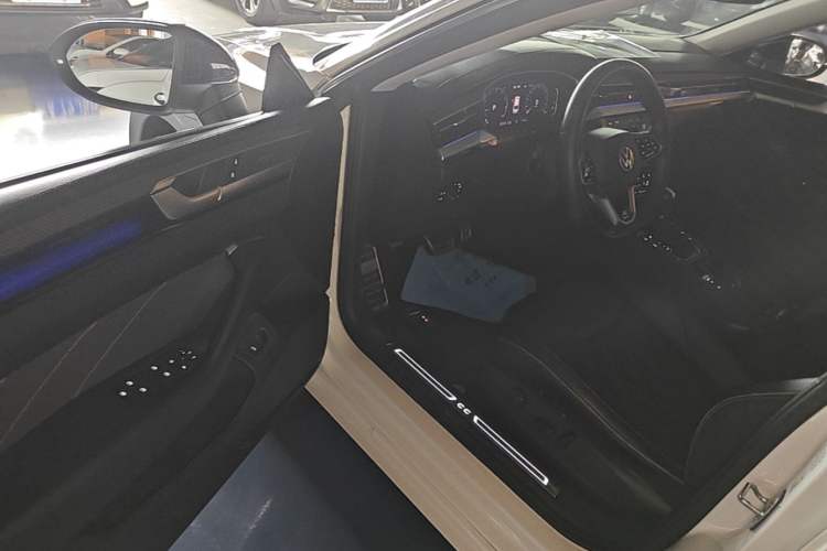 Used Volkswagen FAW-Volkswagen CC 2021 380TSI Brilliant Edition Driver Seat