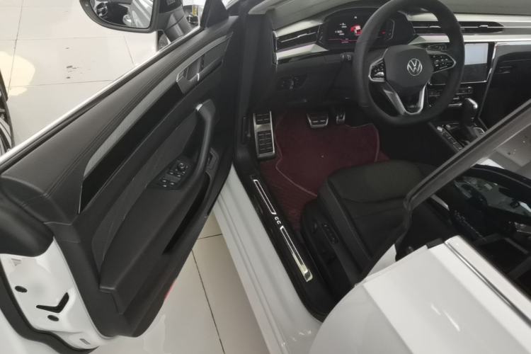 Used Volkswagen FAW-Volkswagen CC 2021 380TSI Striking Edition Driver Seat