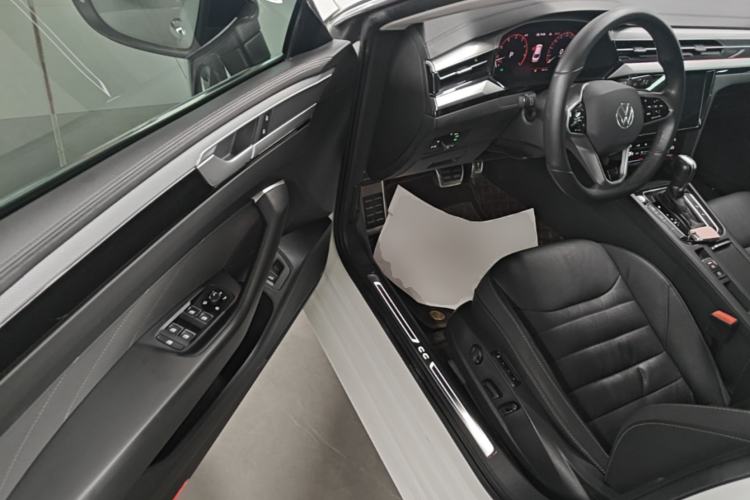 Used Volkswagen FAW-Volkswagen CC 2021 380TSI Striking Edition Driver Seat