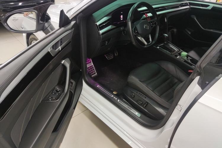Used Volkswagen FAW-Volkswagen CC 2021 380TSI Striking Edition Driver Seat