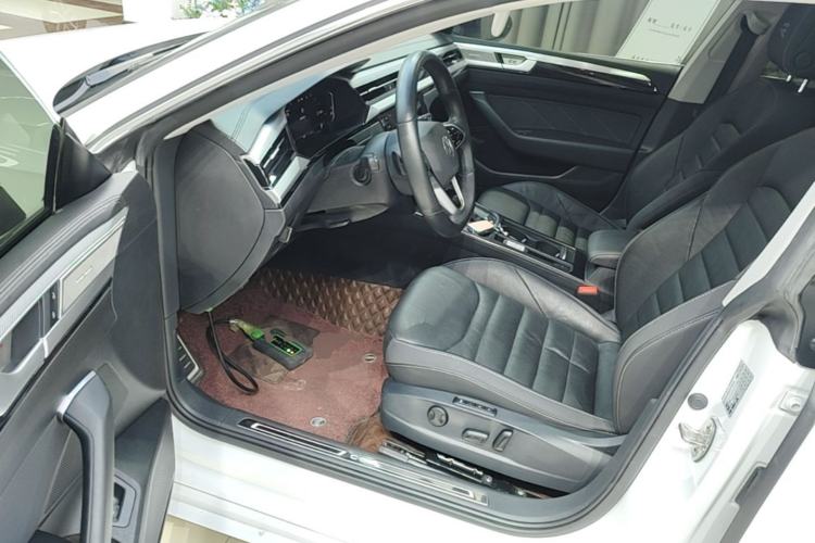 Used Volkswagen FAW-Volkswagen CC 2021 380TSI Striking Edition Driver Seat