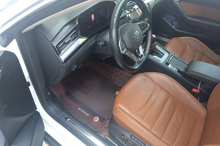 Used Volkswagen FAW-Volkswagen CC 2021 Estate Car 380TSI Vizion Edition Driver Seat