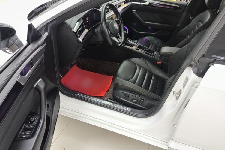 Used Volkswagen FAW-Volkswagen CC 2021 380TSI Striking Edition Driver Seat