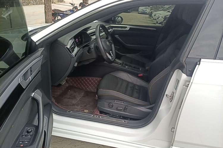 Used Volkswagen FAW-Volkswagen CC 2021 380TSI Striking Edition Driver Seat